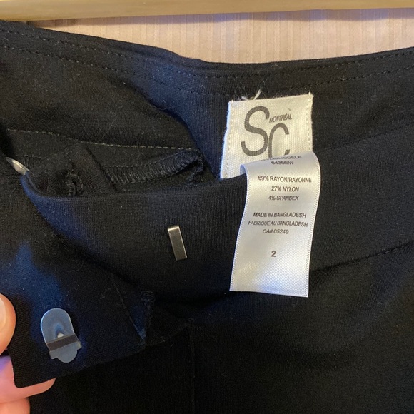 SC Black Pants - Picture 5 of 5